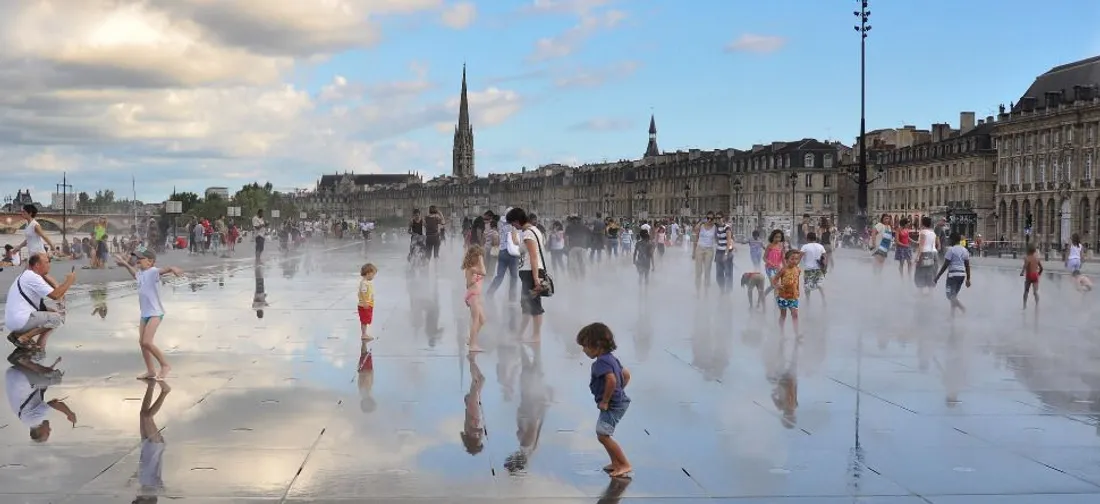 Vague de chaleur : vigilance jaune canicule activée pour la Gironde...