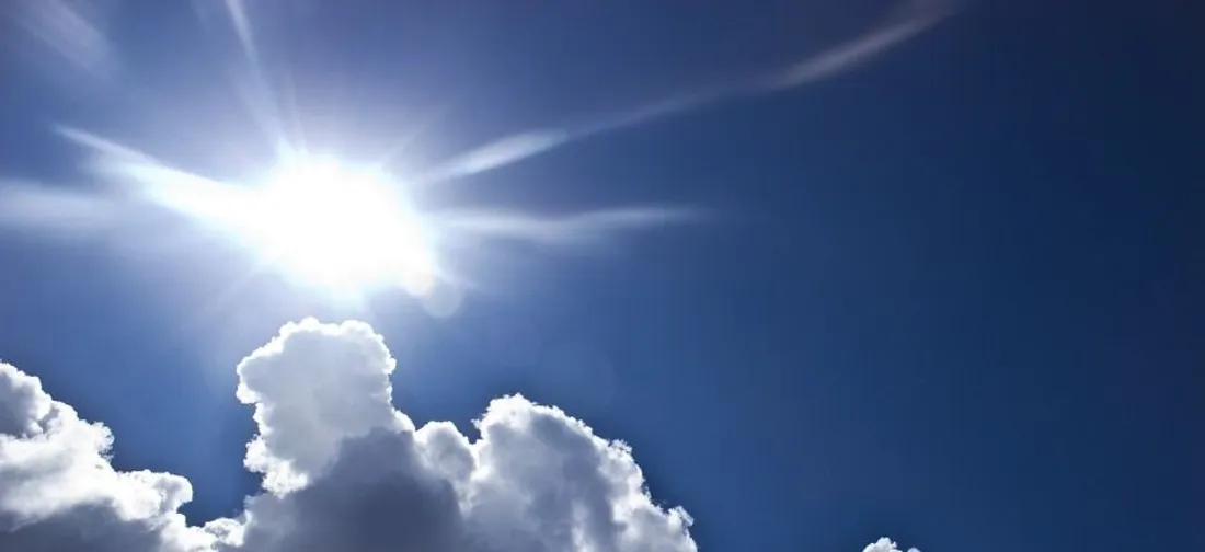 Météo : un week-end qui débute sous la chaleur, avec un risque...