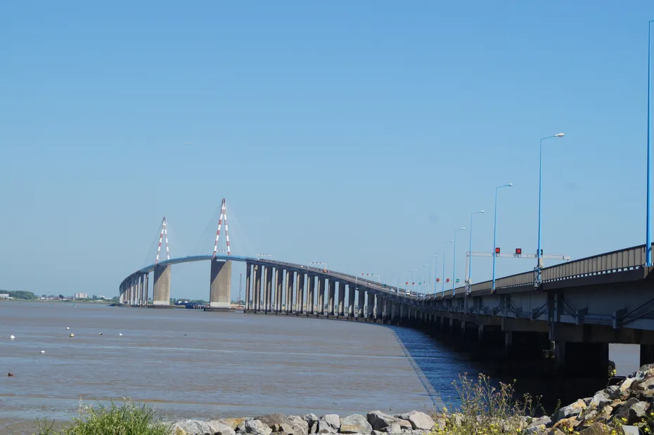 Tempête Goretti : le pont de Saint-Nazaire fermé dès 17 h ce jeudi