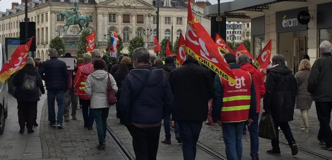 Grève du service public : à quoi s'attendre pour la journée du 29...