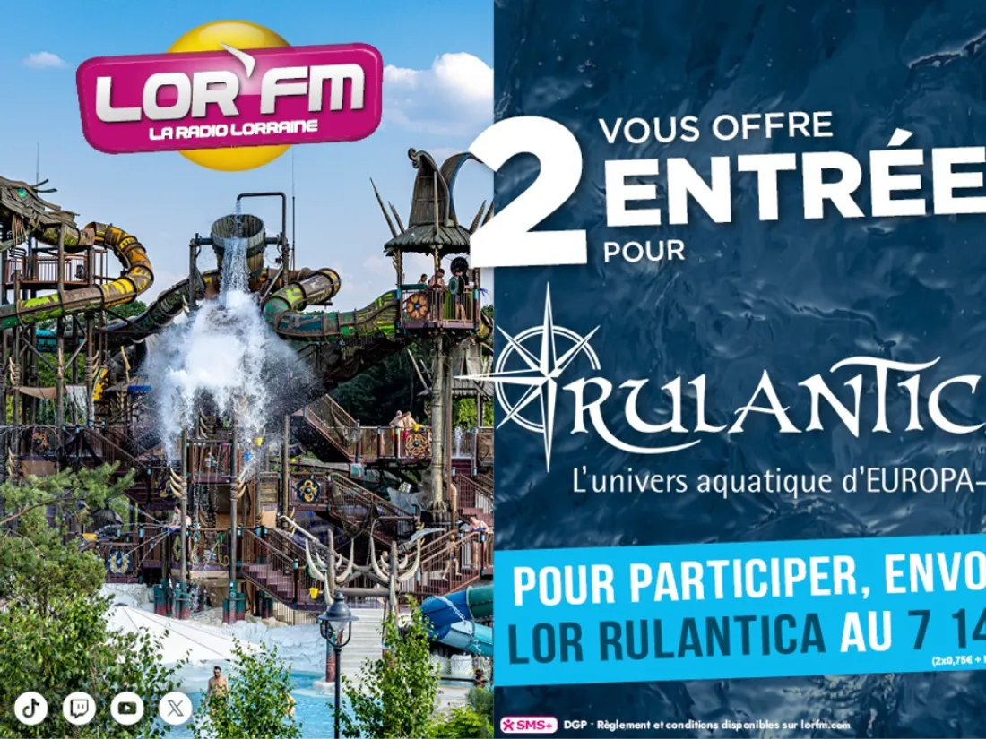 Gagnez vos entrées à Rulantica