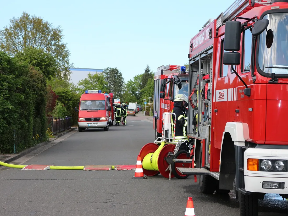 Grève des pompiers : les syndicats appellent à une grande...