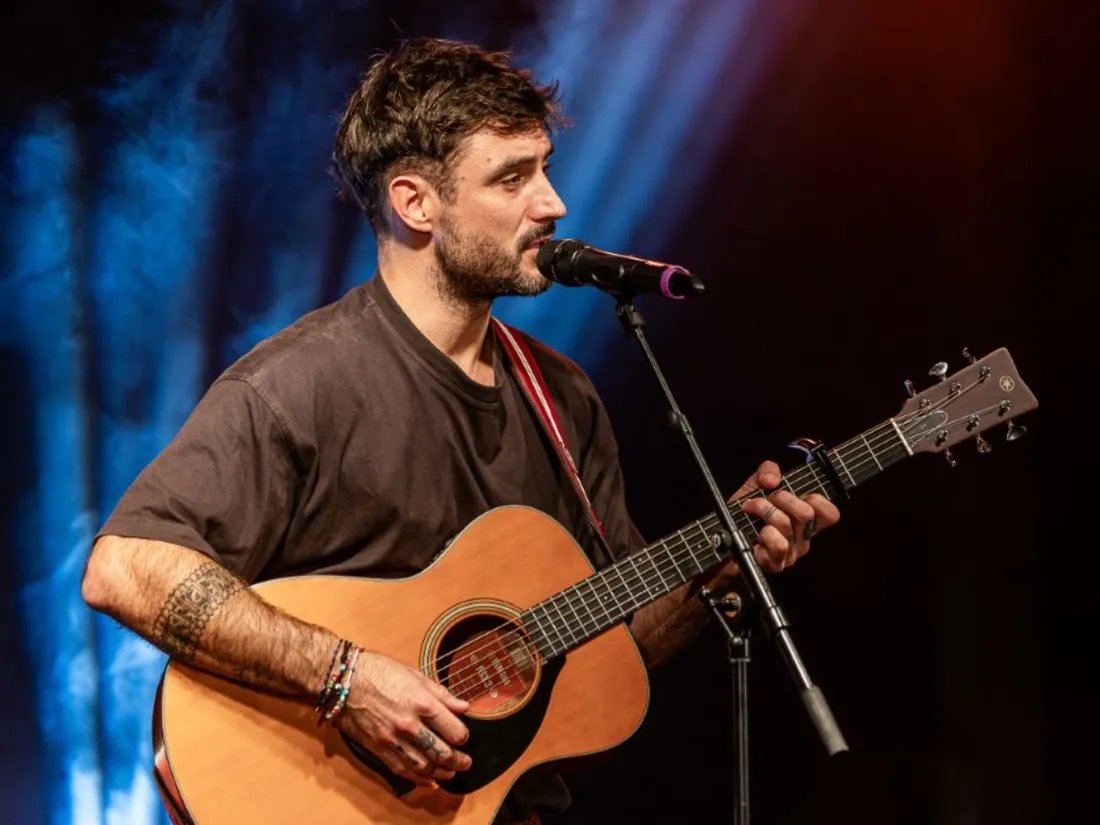 JEREMY FREROT EN SHOWCASE FLOR FM