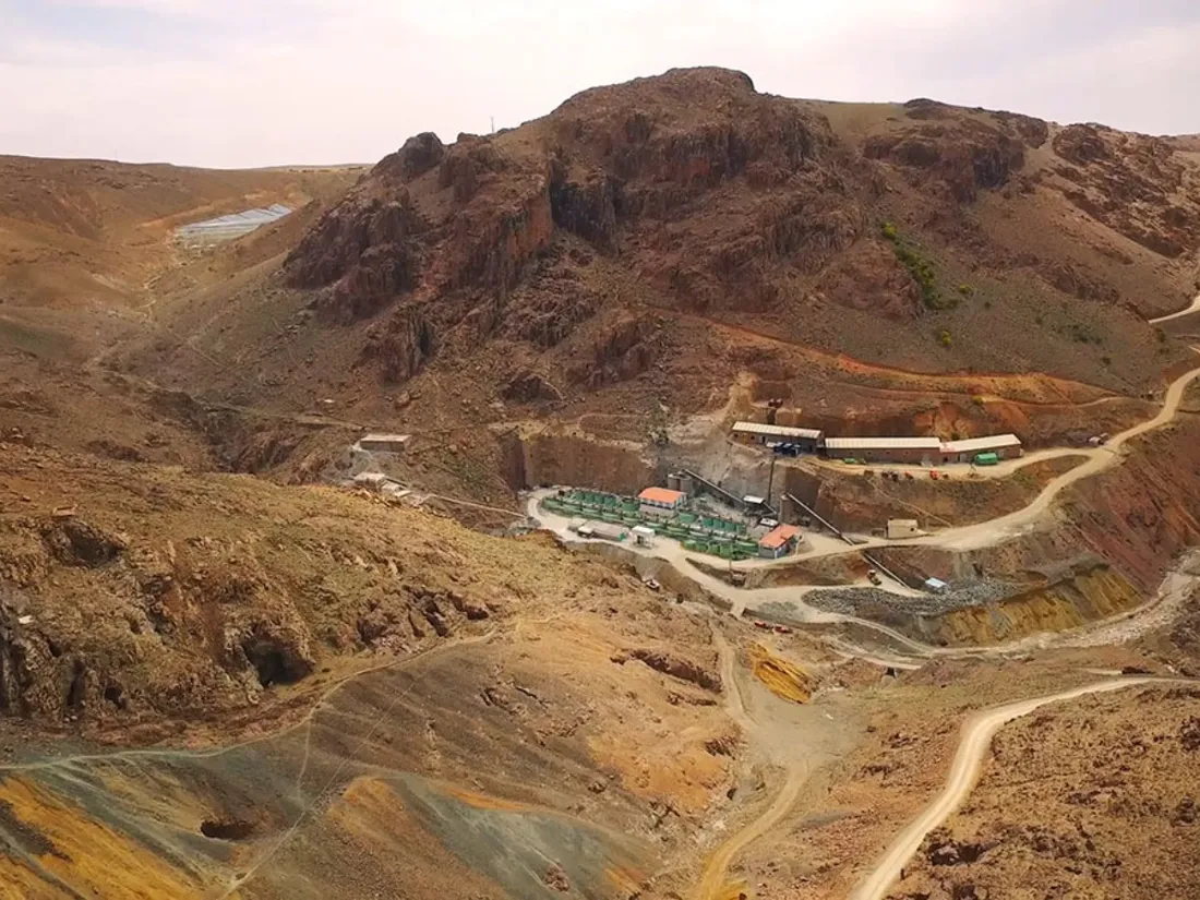 Le Maroc et les minéraux critiques : enjeux et perspectives...