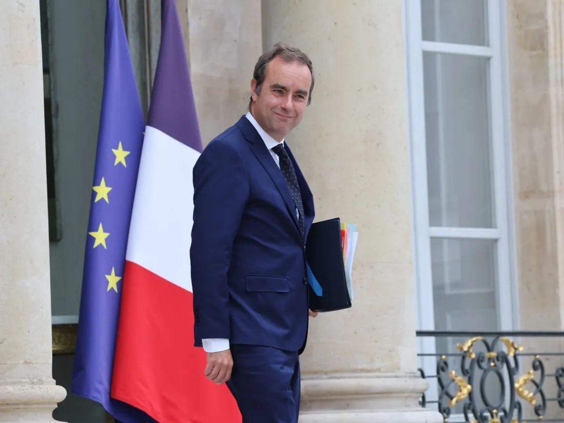 Congrès des maires : Sébastien Lecornu veut rassurer les élus...