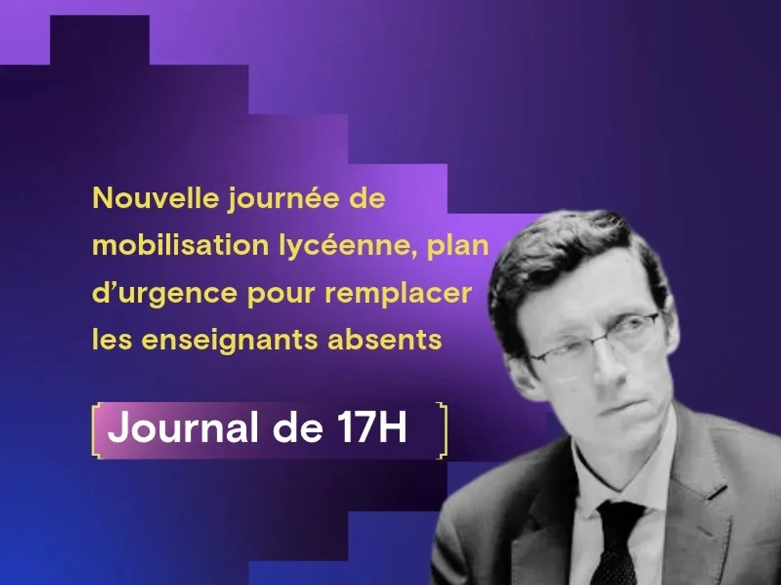 Nouvelle journée de mobilisation lycéenne, plan d’urgence pour...