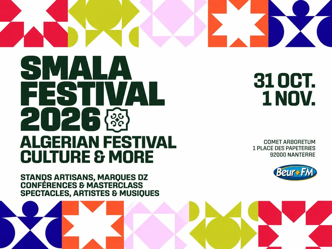 SMALA FESTIVAL 2026 : GAGNEZ VOS PLACES !