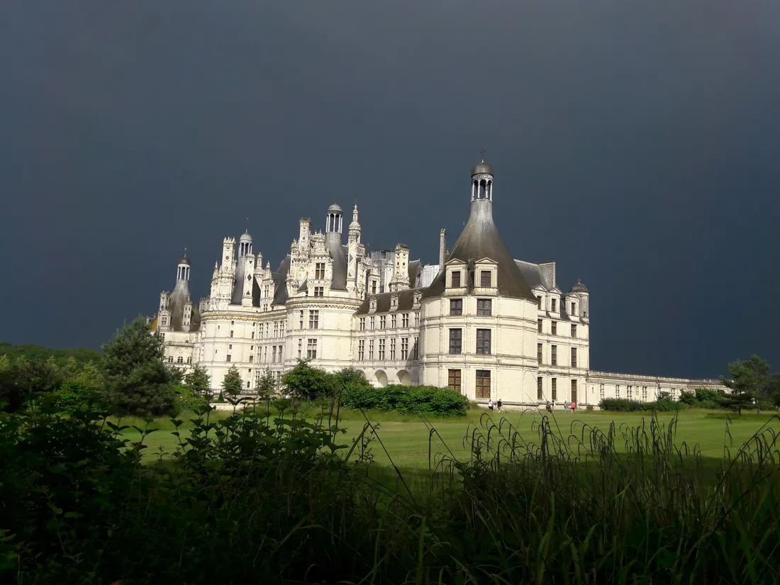 Chambord Live mise sur la solidarité 