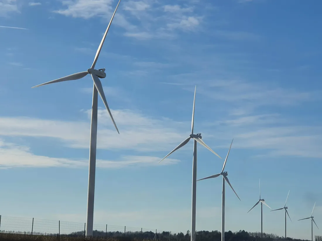 Un parc éolien fait débat dans le Perche et le Dunois