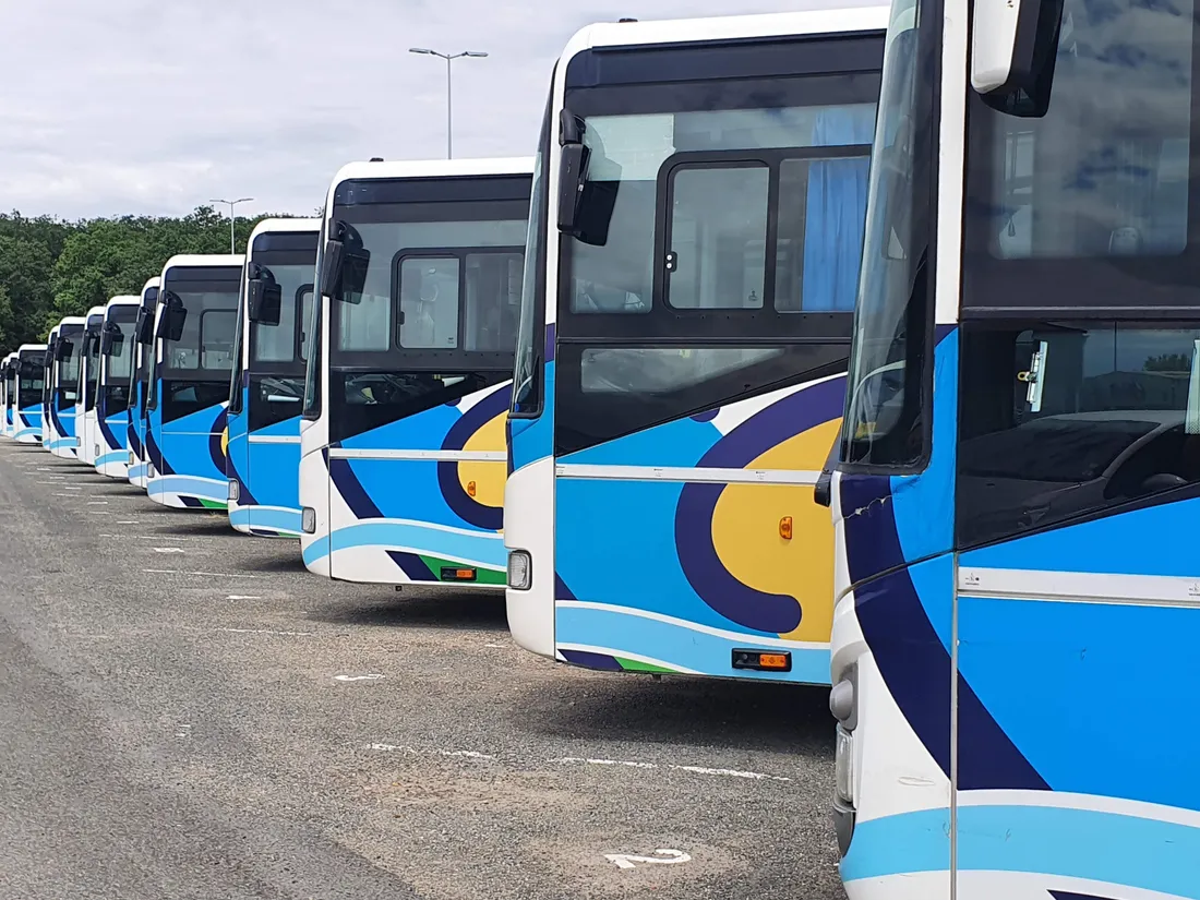 Les transports scolaires de nouveau suspendus mercredi