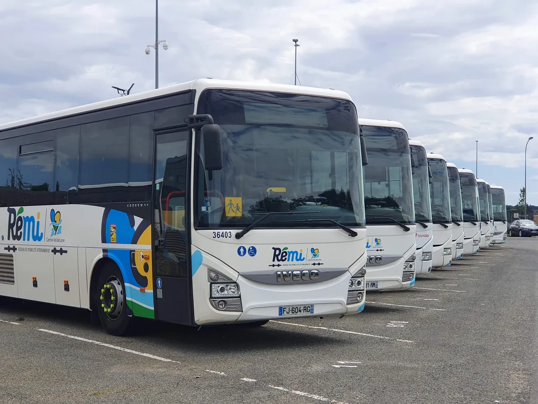 Transports scolaires Rémi : ouvertures des inscriptions pour...