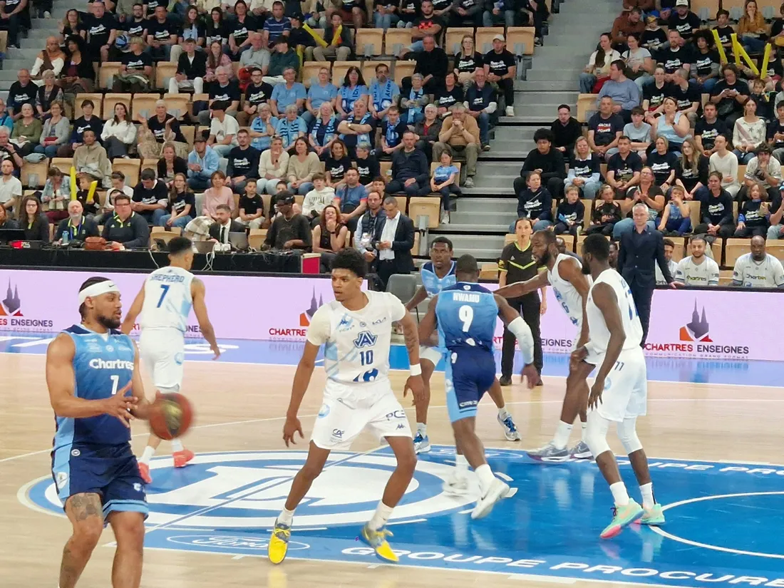 Chartres face un Charleville-Mézières en pleine forme