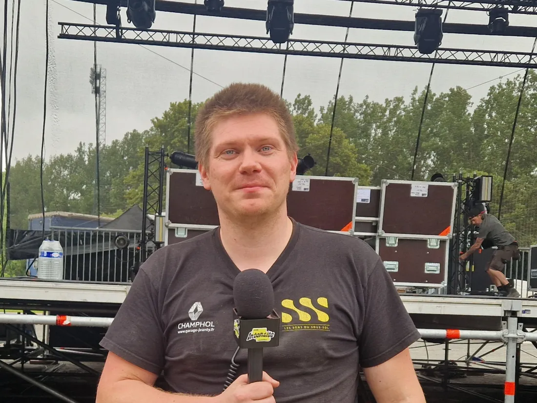 Pleins feux sur le festival L'PAILLE À SONS à Chartres !