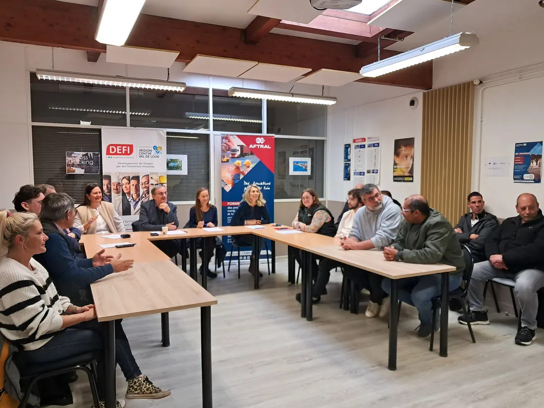 🔊La 100e convention DEFI signée en Eure-et-Loir