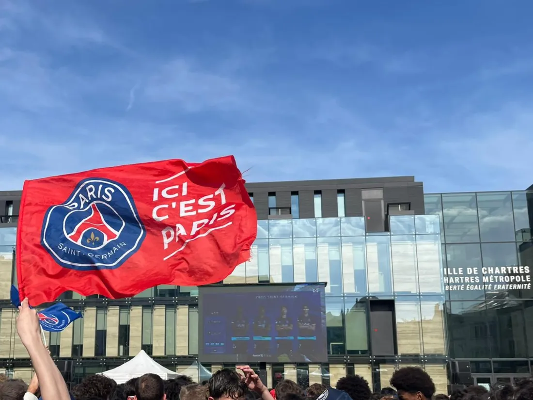 🔊 Tout pour la deuxième étoile : revivez la finale de la Ligue des...