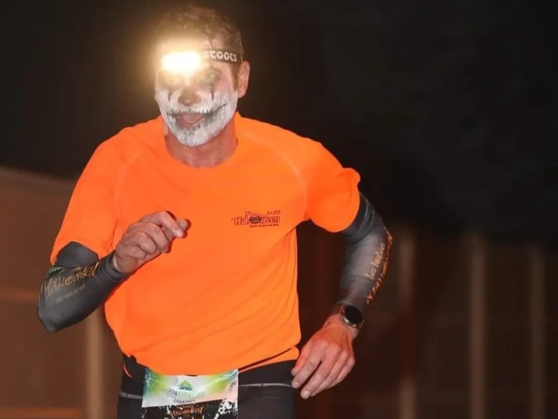 🔊 Foulées d'Halloween : il reste encore des places pour le trail