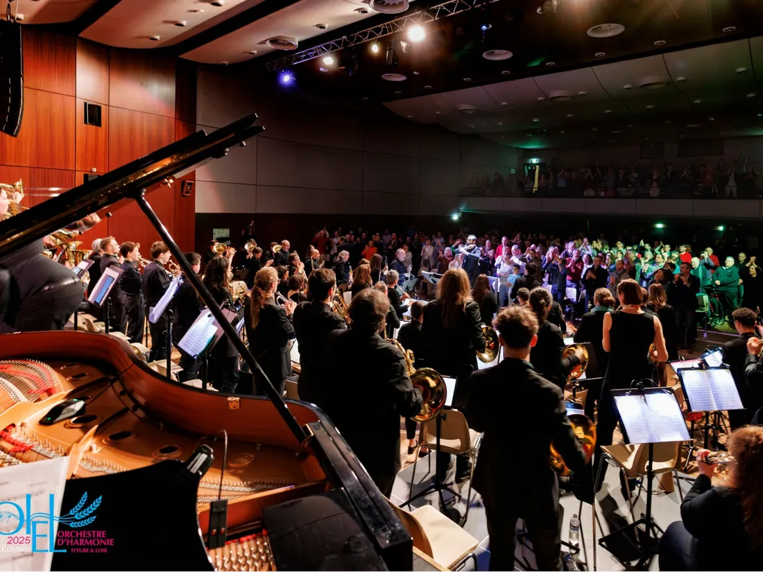 Cinq concerts pour l'OHEL