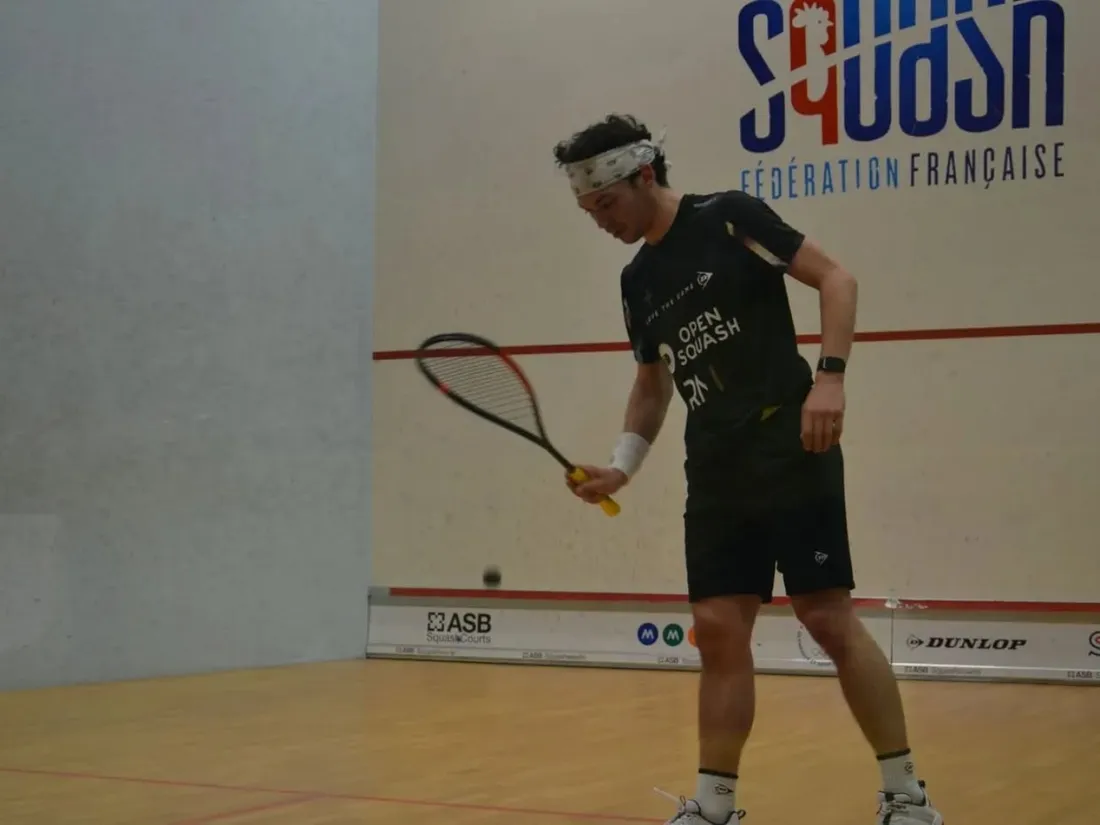 Championnats d'Europe de squash, les finales dès 15h00 à Chartres 