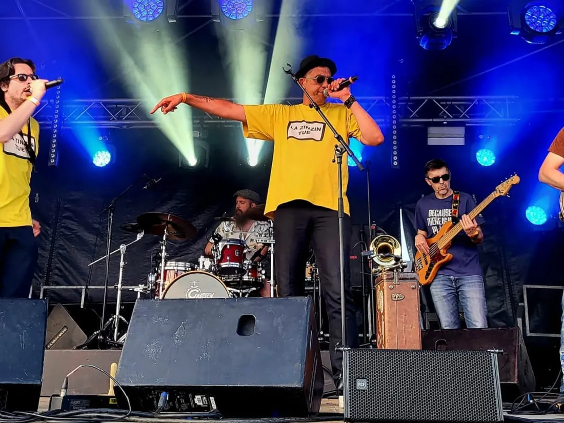 LES RATS DES CHANTS - La Zinzin Family en Interview !