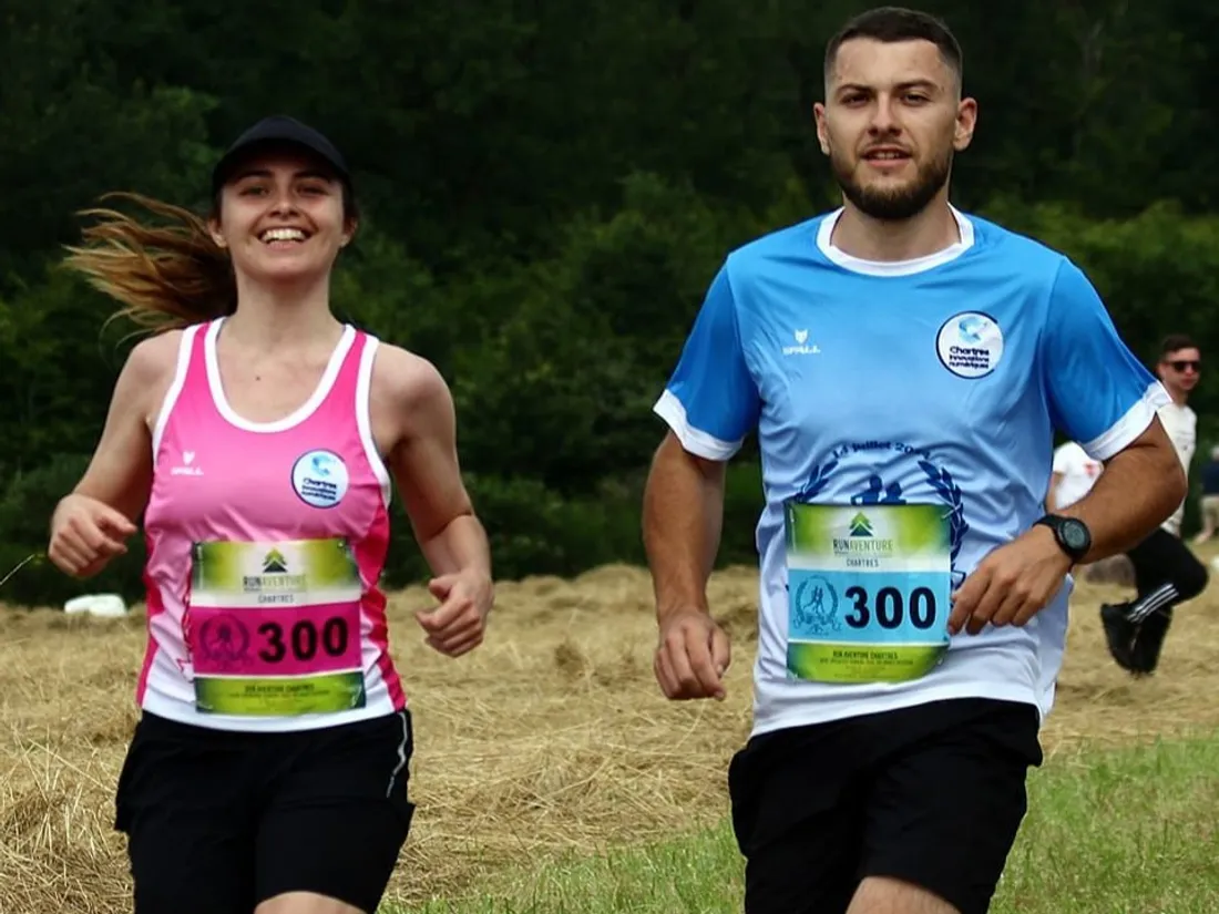 La course « Un gars, une fille » aura bien lieu