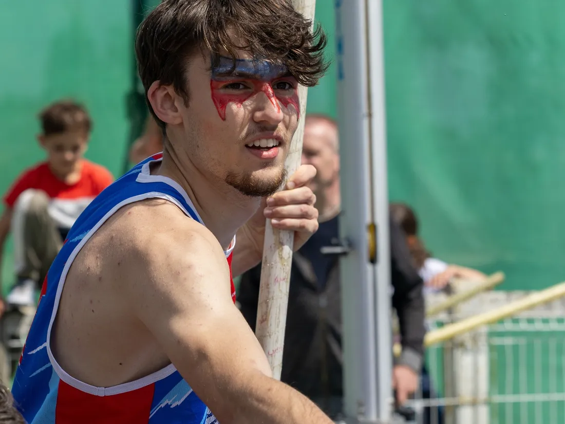 Célestin Noblet sacré vice-champion de France