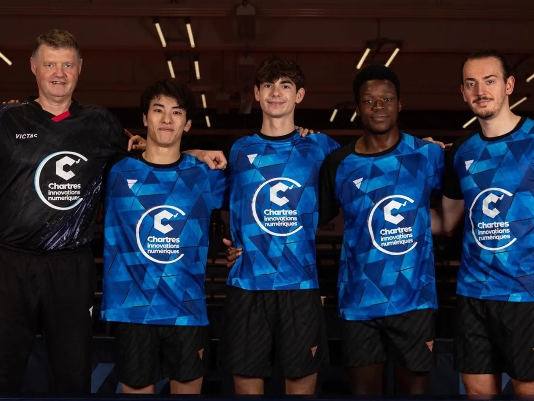 Chartres remonte en Pro A !