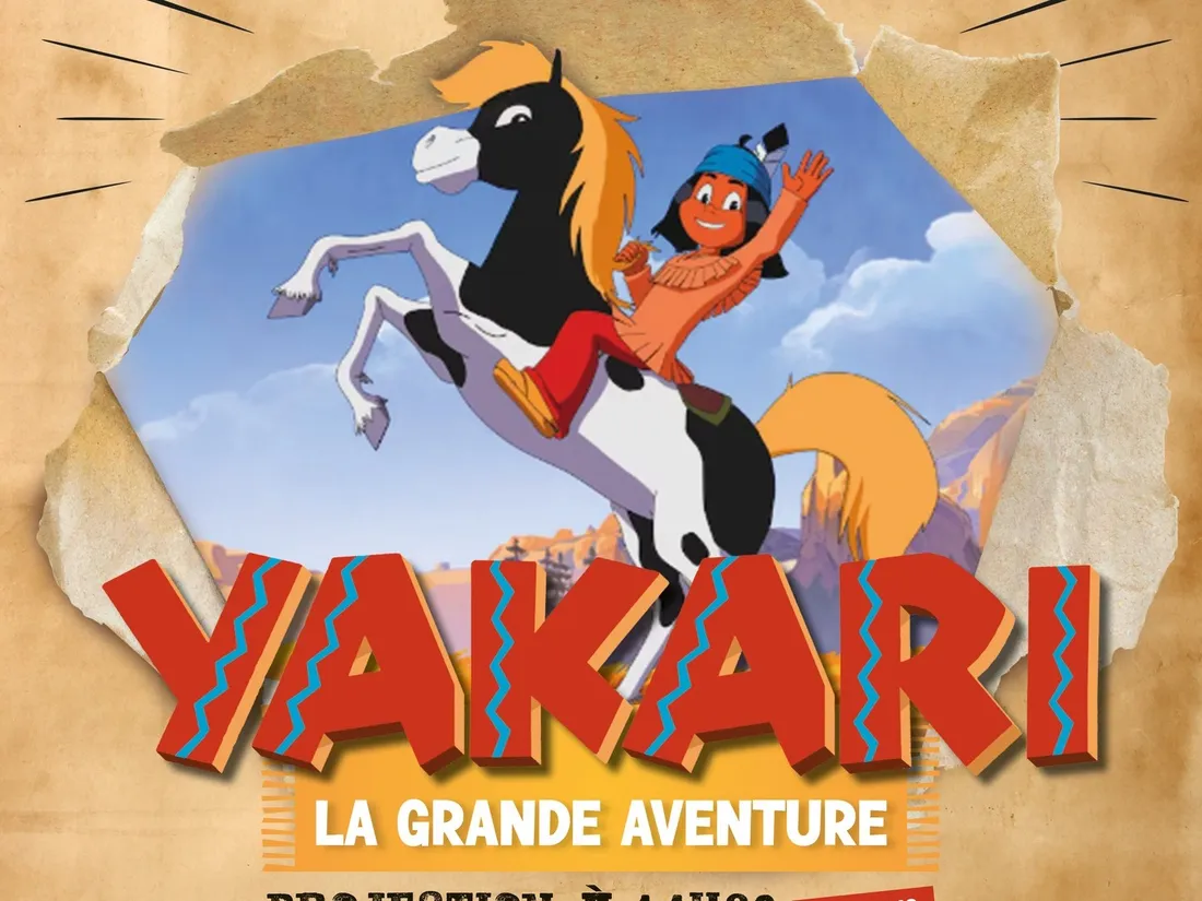 Plongez dans l'univers du Western à Lucé