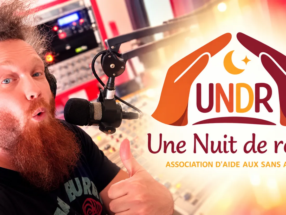 [REPLAY] La Crazy : Guillaume recevait l'équipe d'Une Nuit de Répit...
