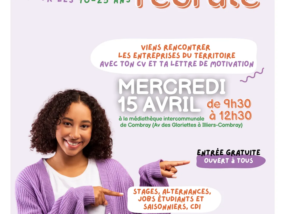 “Le Beauperchois recrute” : un forum pour l’avenir des jeunes