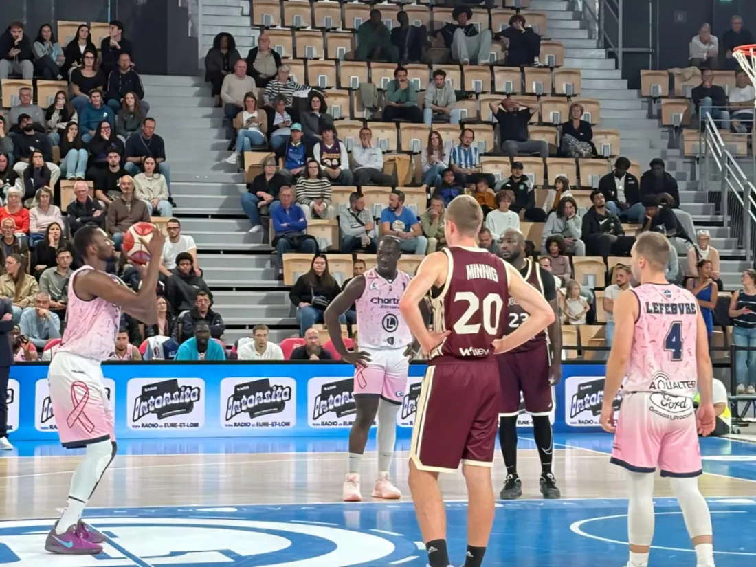 Un CCMBM brillant fait chuter Lorient