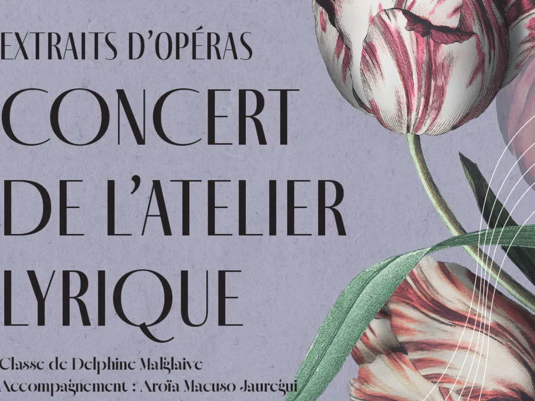 Un concert au profit des associations de lutte contre les cancers...