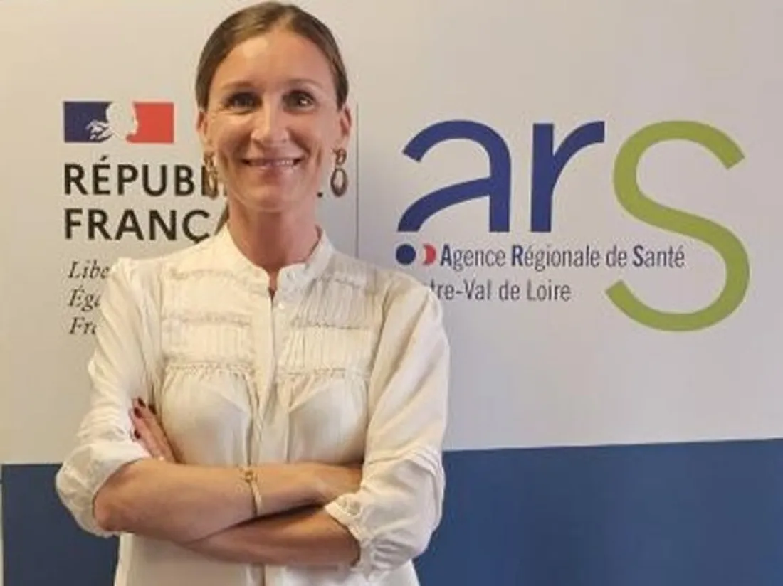 Anne-Briac Bili s'installe à la tête de l'ARS Centre-Val de Loire