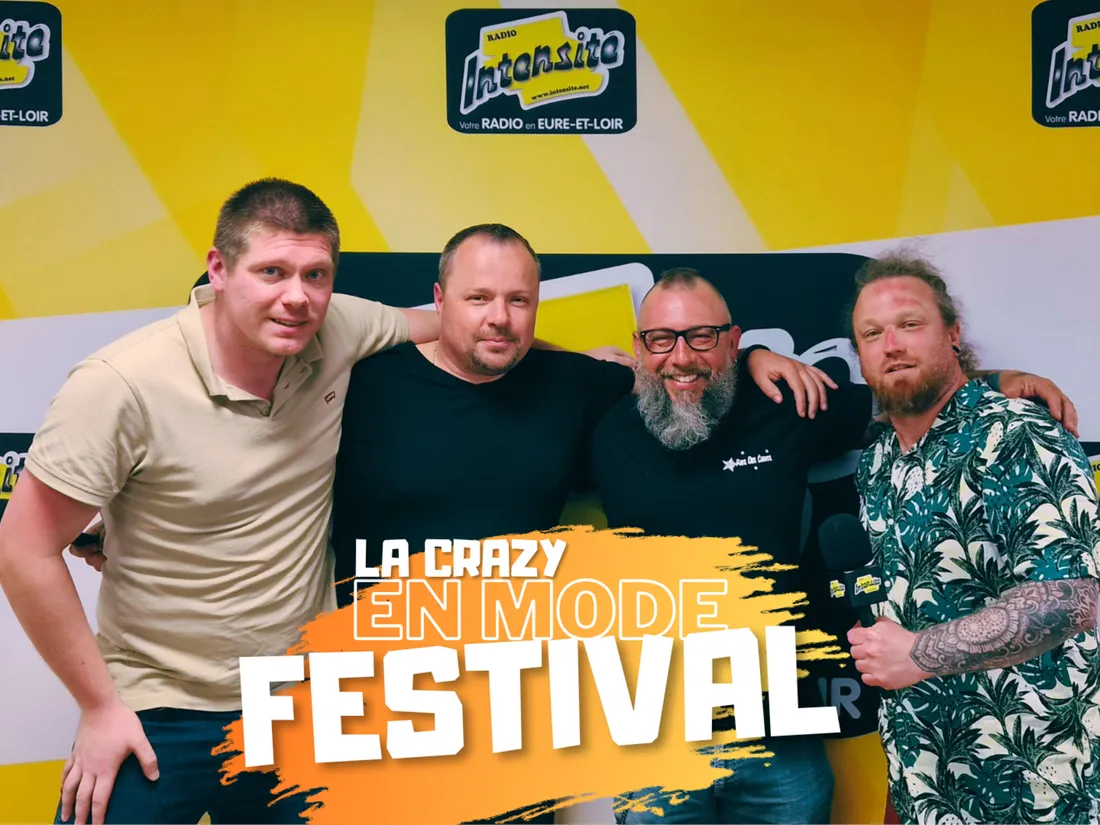 CRAZY MUSIC spéciale Festival ! [LE REPLAY]