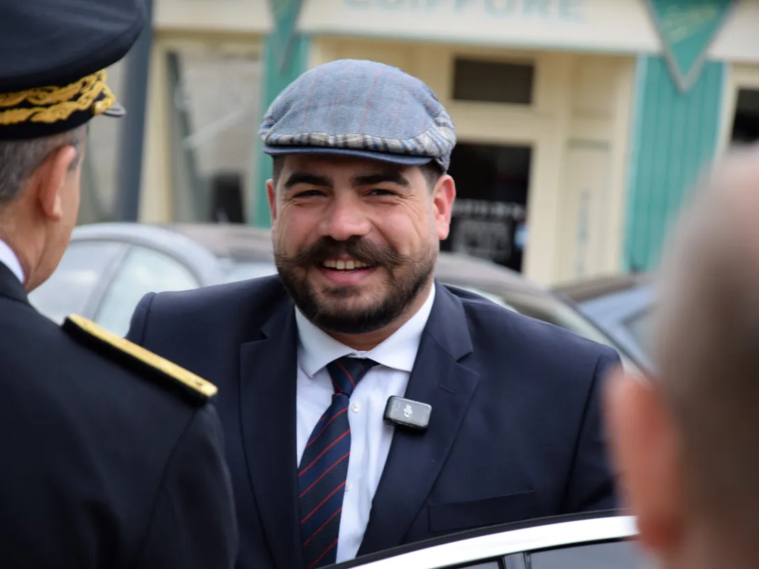 🔊Guillaume Kasbarian souhaite un sursaut libéral