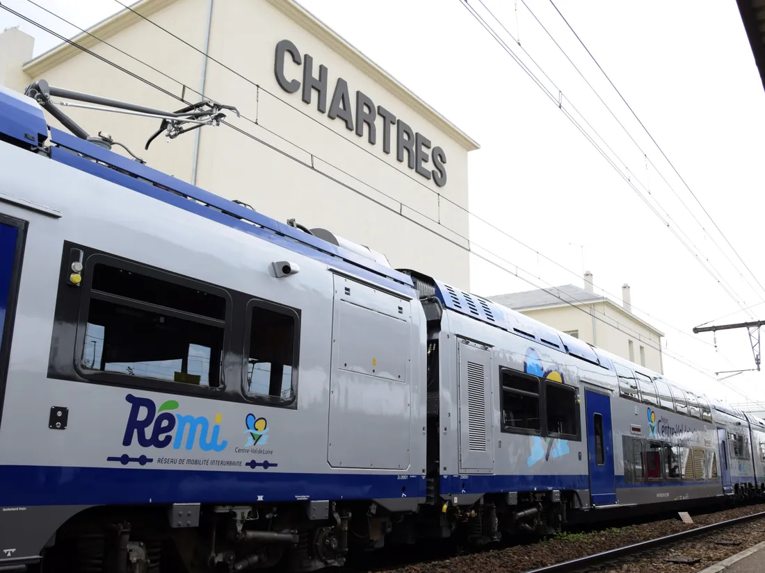 Le réseau TER très perturbé dans le département