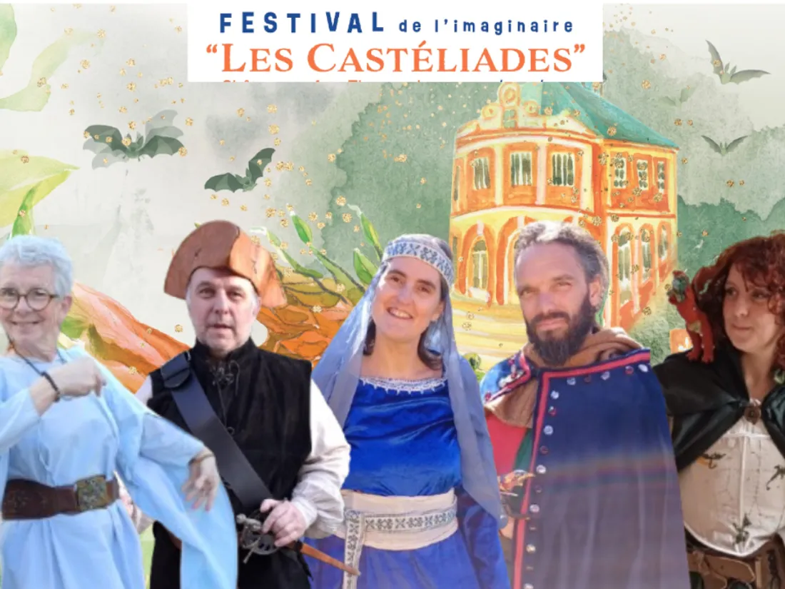 Châteauneuf-en-Thymerais lance son festival de l’imaginaire