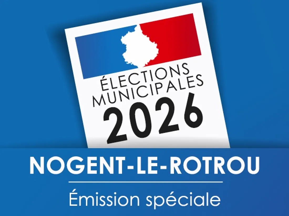 🔊 Municipales 2026 : Trois listes à Nogent-le-Rotrou
