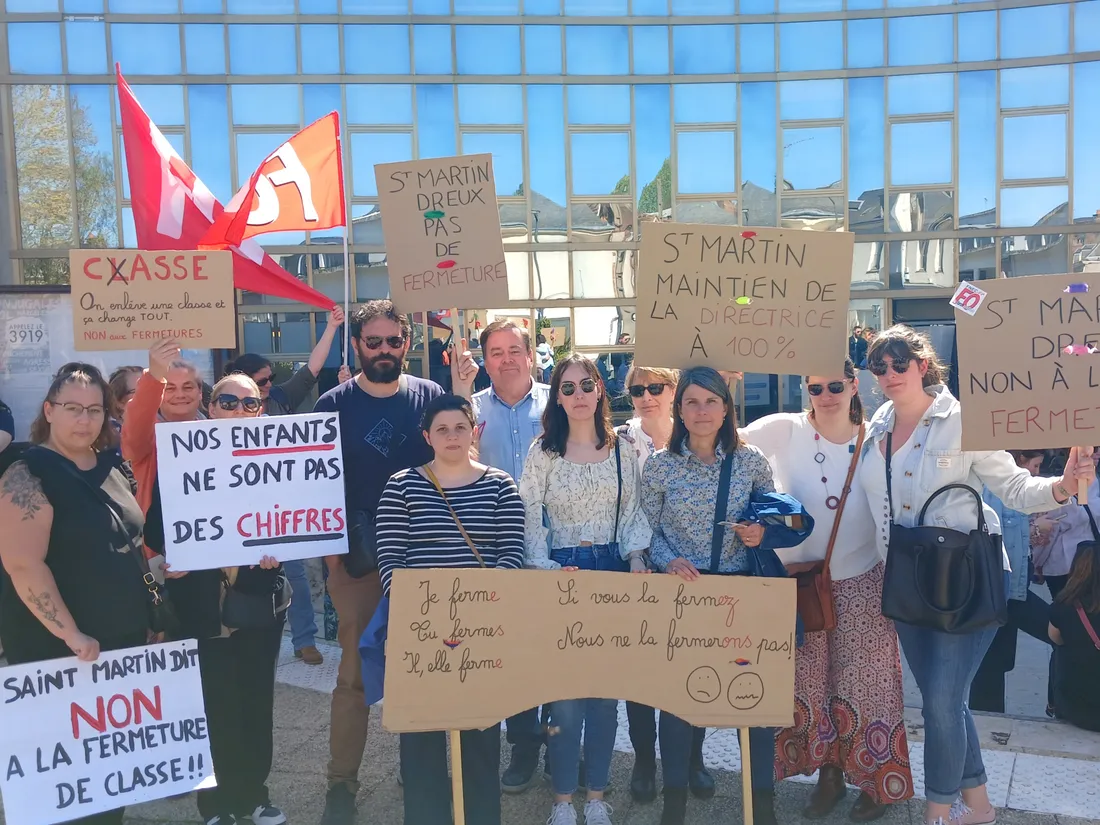🔊 Incompréhension et inquiétude face aux fermetures de classes