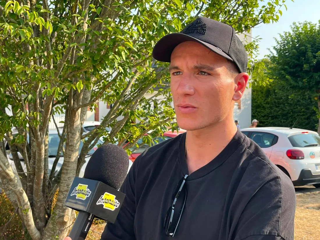 🔊 Hugo Page de retour chez lui
