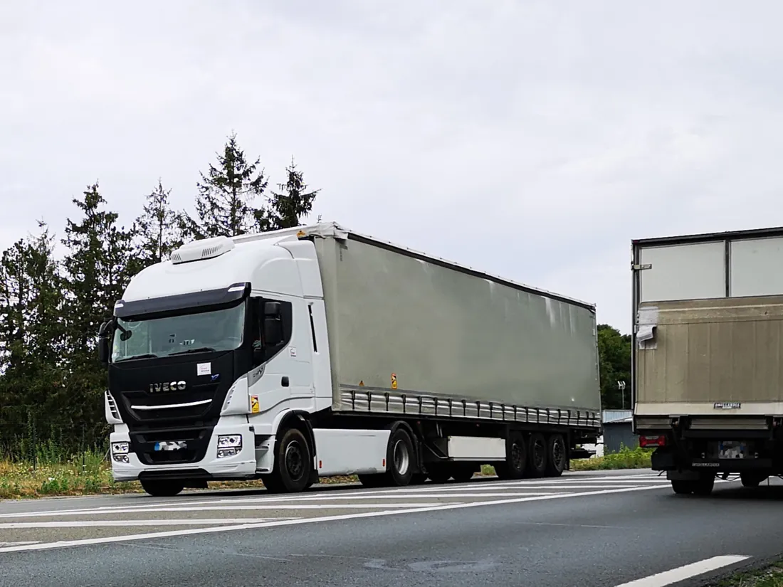 Tempête Goretti : Dépassement interdit et vitesse limitée pour les...