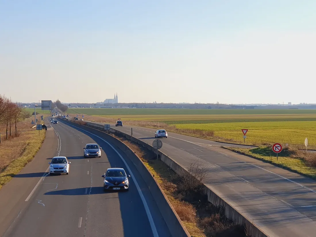🔊 A154/120 : Les opposants lancent des marches de reconnaissance...