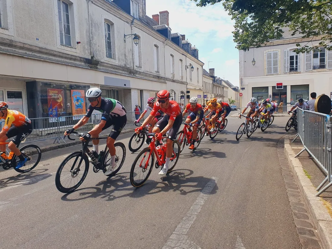 🔊 Le tracé du Tour Eure-et-Loir 2026 dévoilé