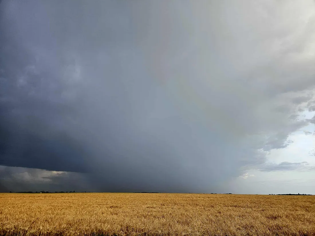 Orages : l'Eure-et-Loir en vigilance orange