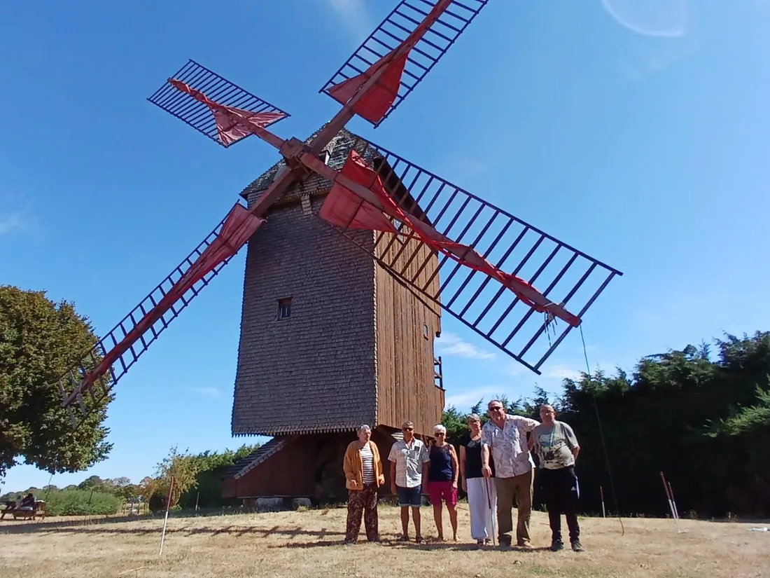 🔊 Le Moulin Pelard en fête !