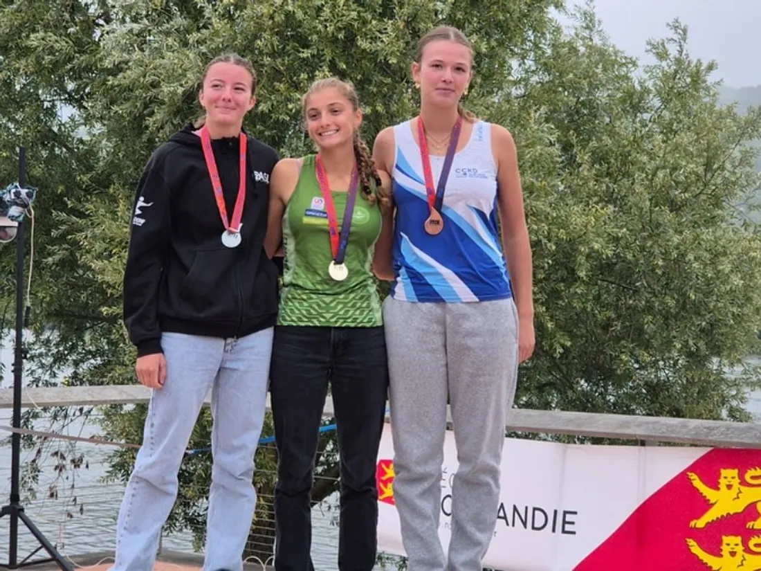 La belle saison de Louise Marchand