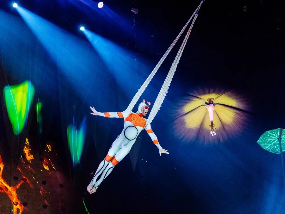Le Cirque du soleil attendu à Orléans