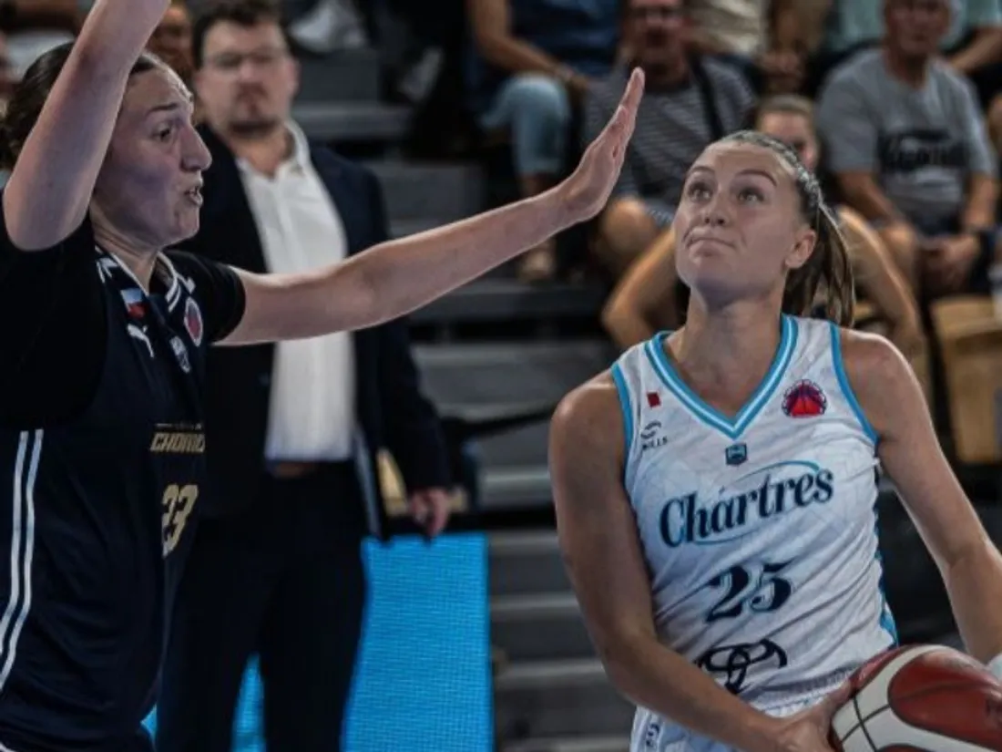 Basket : pas de match ce mercredi soir pour les Bluelights
