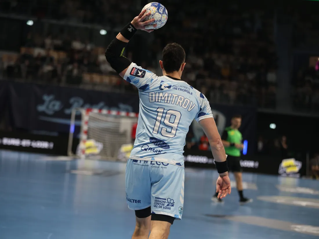 Handball : le C'CMHB s'incline face à Cesson-Rennes