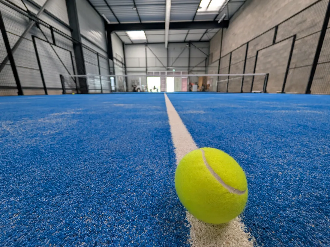 Deux jours pour découvrir le Padel