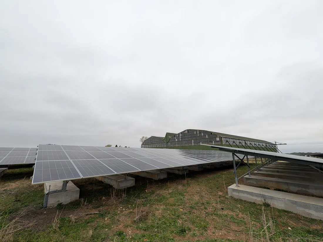 🔊 196 000 panneaux solaires et 100M€ d'investissement : la géante...